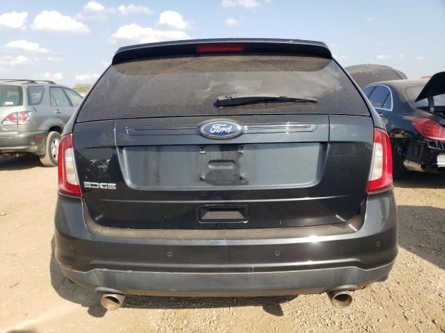  FORD EDGE 2012 Czarny