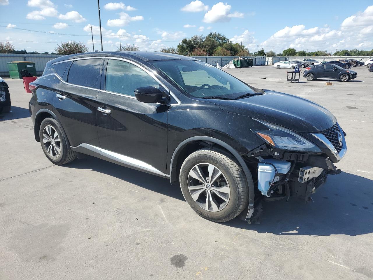 2019 Nissan Murano S VIN: 5N1AZ2MJ1KN147275 Lot: 69503134