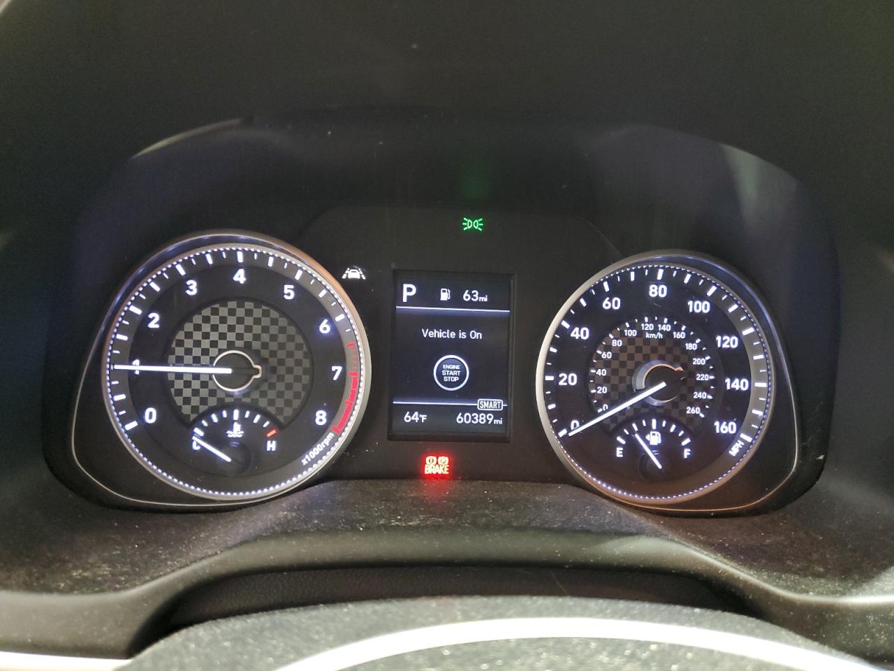 2019 Hyundai Elantra Sel VIN: 5NPD84LF5KH420389 Lot: 67649304