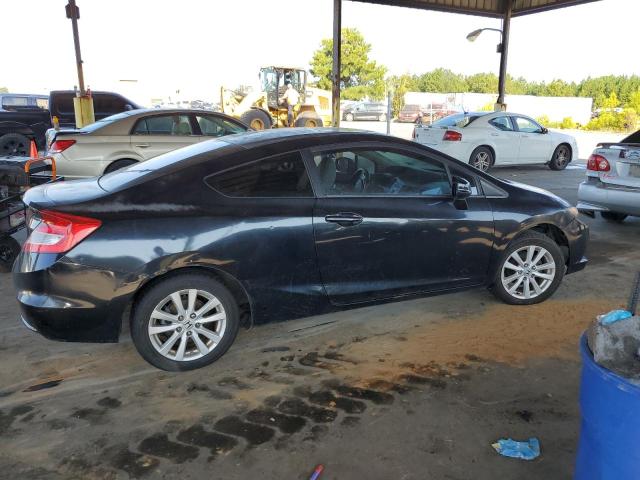  HONDA CIVIC 2012 Black