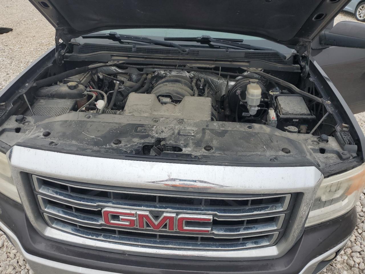 2014 GMC Sierra C1500 Sle VIN: 3GTP1UEH9EG237428 Lot: 69580984