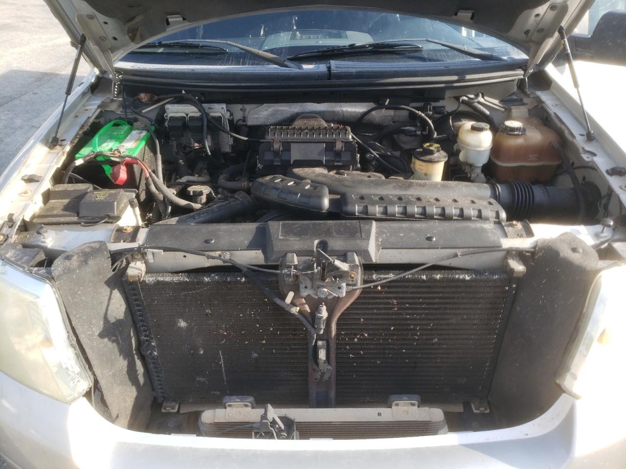 2007 Ford F150 Supercrew VIN: 1FTPW14V17KC79319 Lot: 68303344