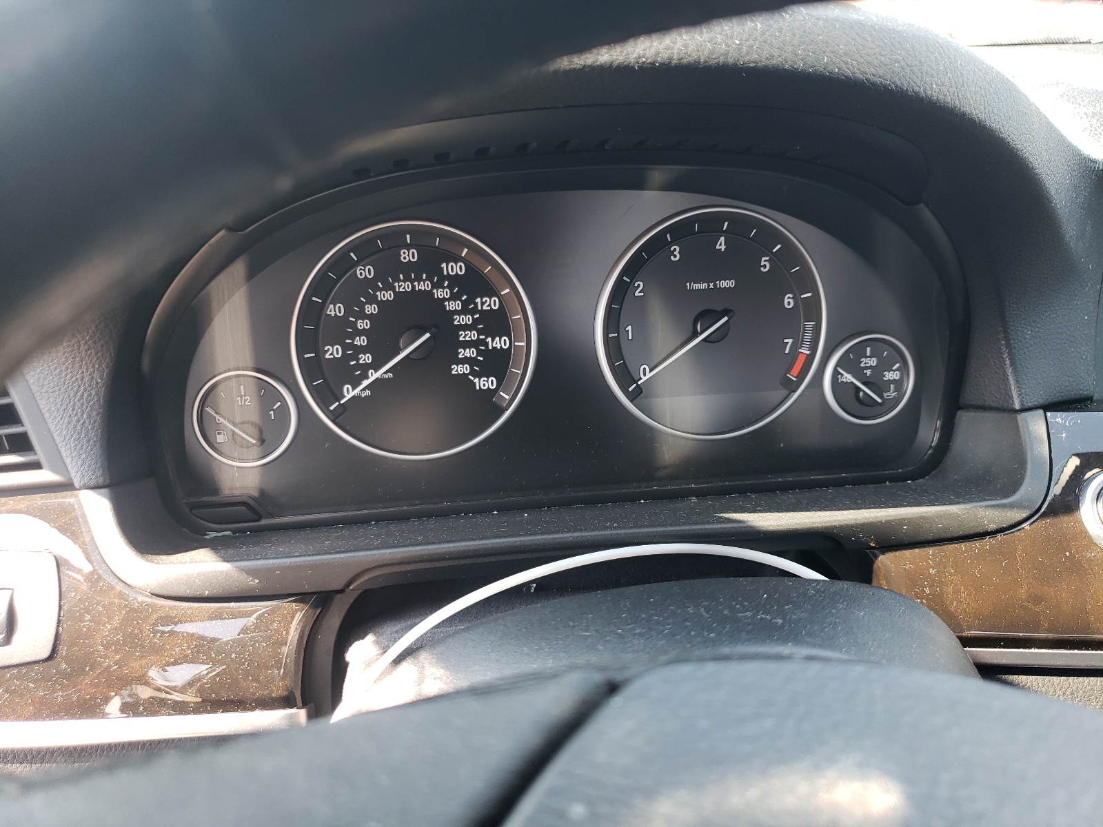 WBAFR1C5XBC743261 2011 BMW 528 I