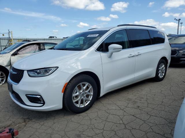  CHRYSLER PACIFICA 2022 White