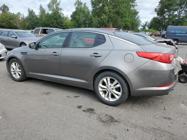  KIA OPTIMA 2012 Серый