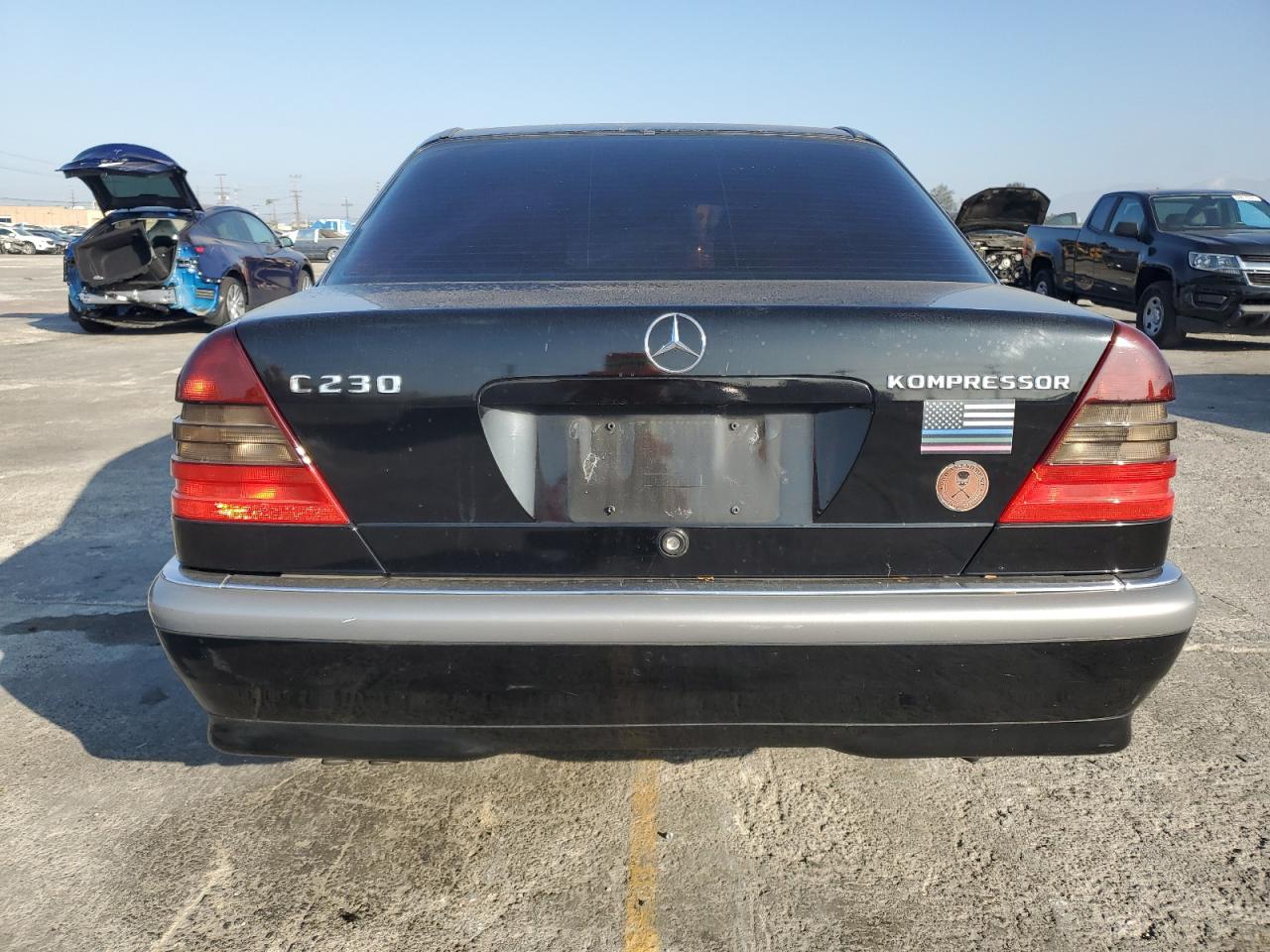 1999 Mercedes-Benz C 230 VIN: WDBHA24G6XA771083 Lot: 69826004