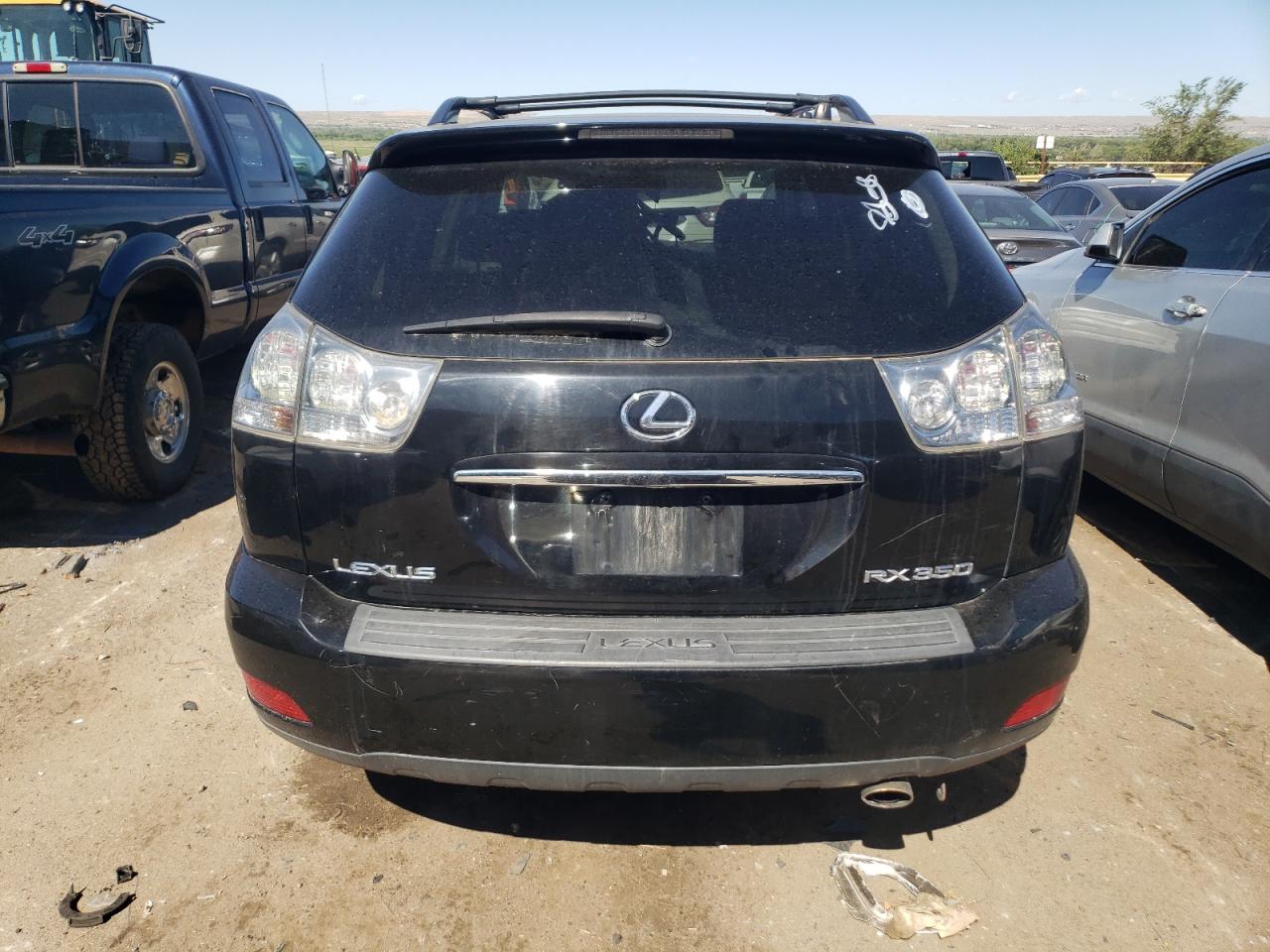 2008 Lexus Rx 350 VIN: 2T2GK31U38C056457 Lot: 67962954