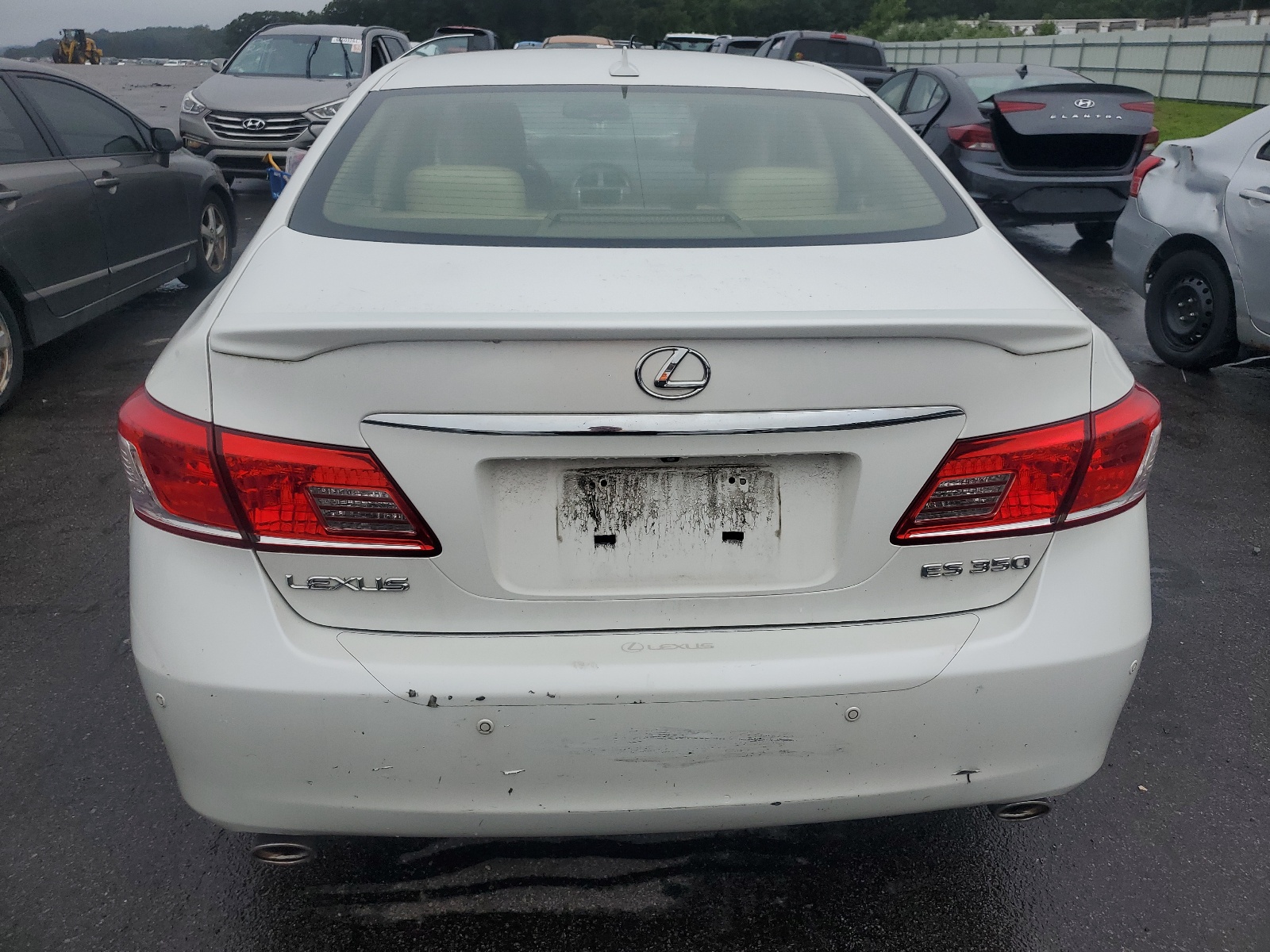 JTHBK1EG7A2393868 2010 Lexus Es 350