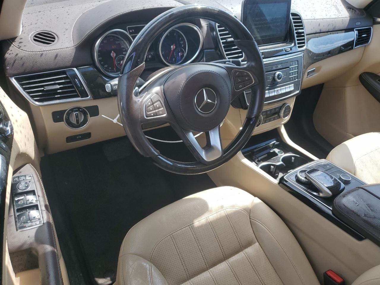 2017 Mercedes-Benz GLS-klasse - Image 8