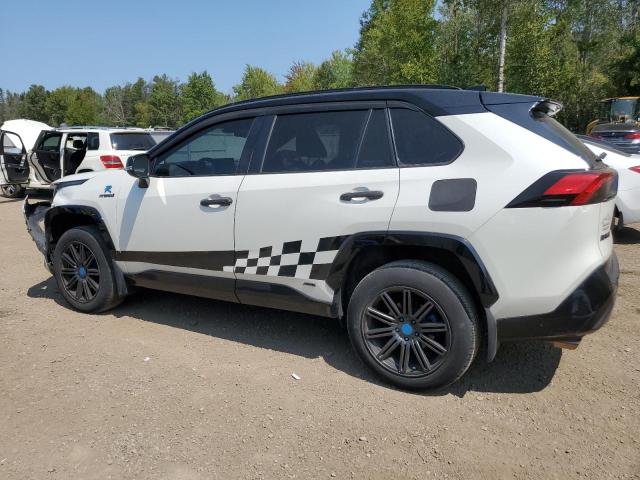  TOYOTA RAV4 2020 Biały