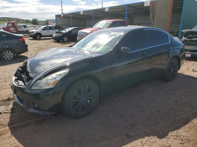 2010 Infiniti G37 