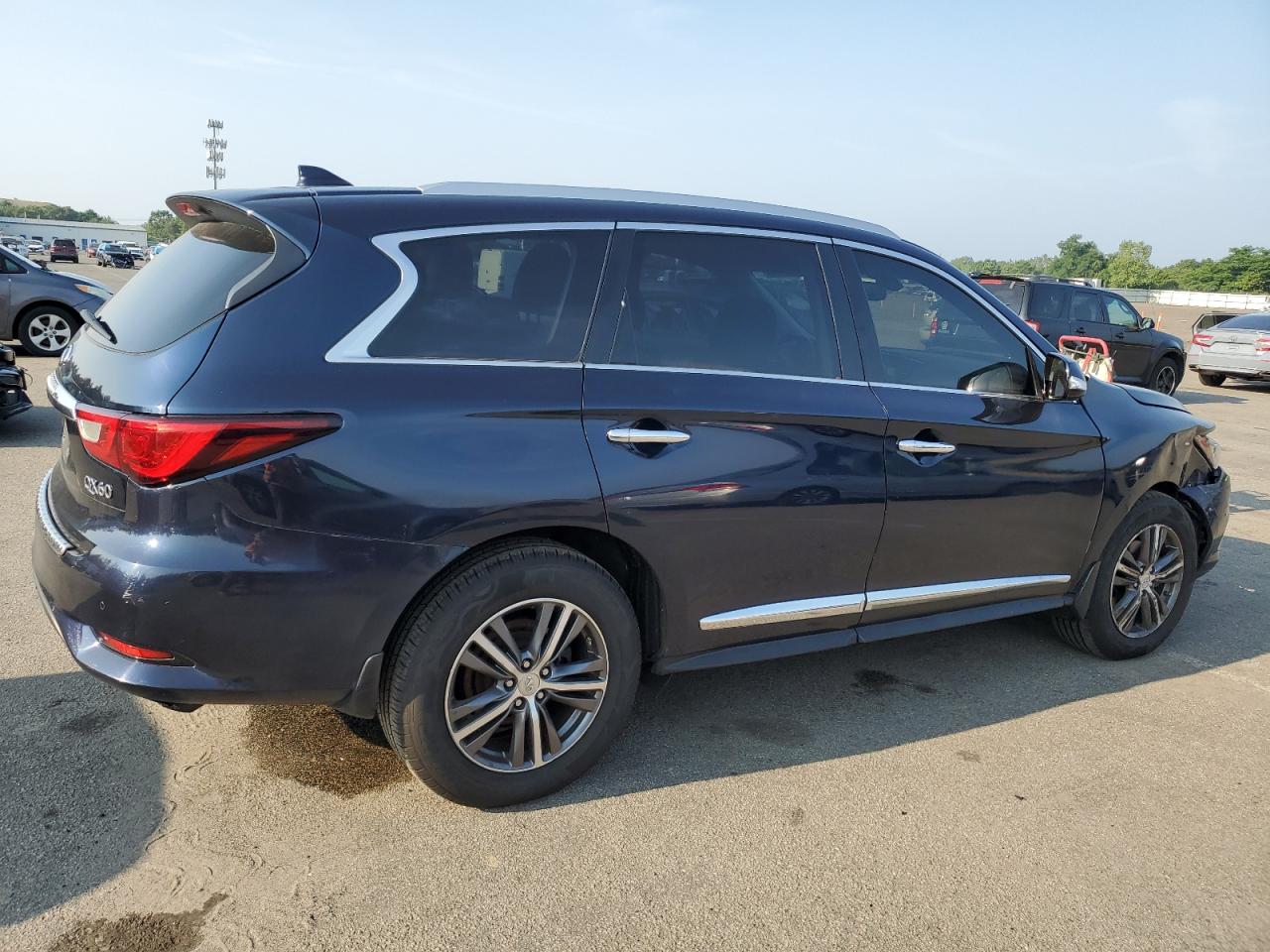 2017 Infiniti Qx60 VIN: 5N1DL0MM5HC556395 Lot: 65412844