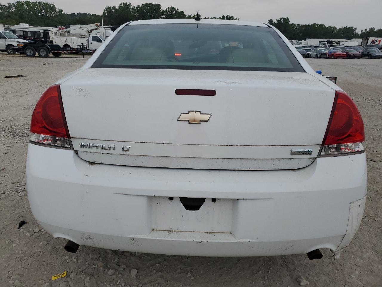 2013 Chevrolet Impala Lt VIN: 2G1WG5E30D1241856 Lot: 68291254