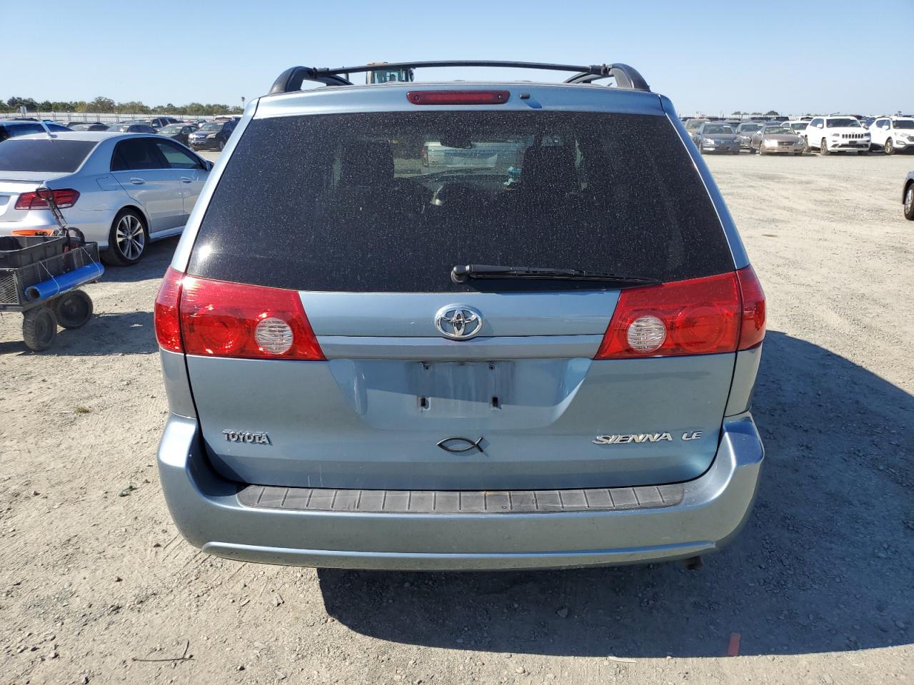 5TDZA23C56S568241 2006 Toyota Sienna Ce