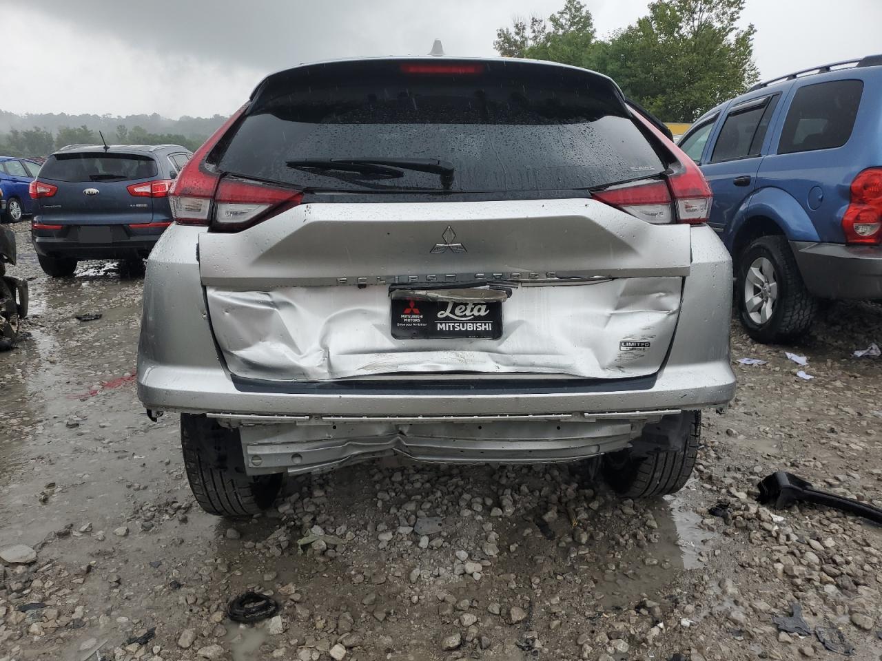 2023 Mitsubishi Eclipse Cross Le VIN: JA4ATVAAXPZ005366 Lot: 67027394