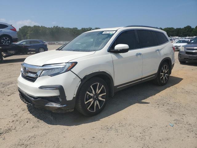  HONDA PILOT 2019 Белы