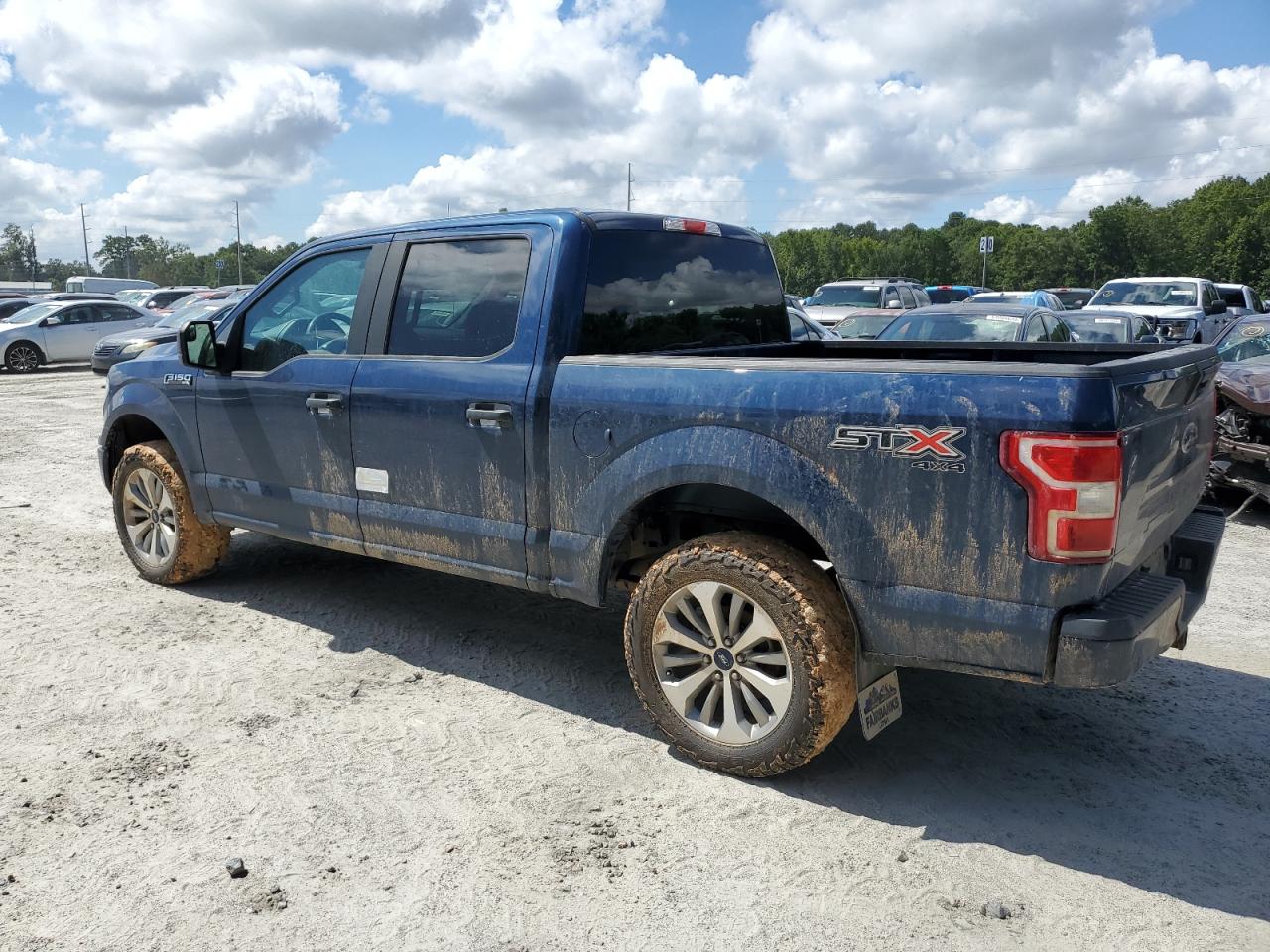 1FTEW1EP5JKC10678 2018 FORD F-150 - Image 2