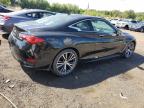 2017 Infiniti Q60 Premium на продаже в New Britain, CT - Water/Flood