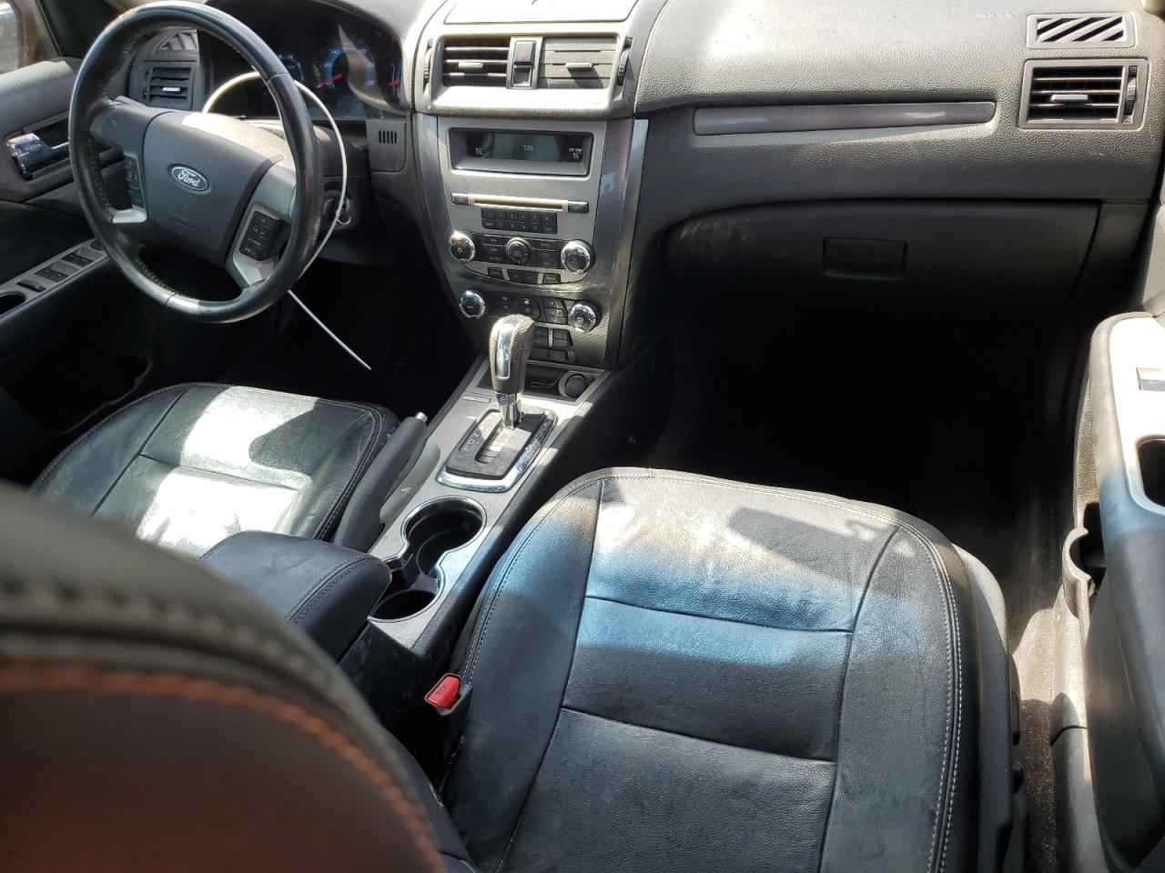 2012 Ford Fusion Sel VIN: 3FAHP0JA9CR439231 Lot: 66379824