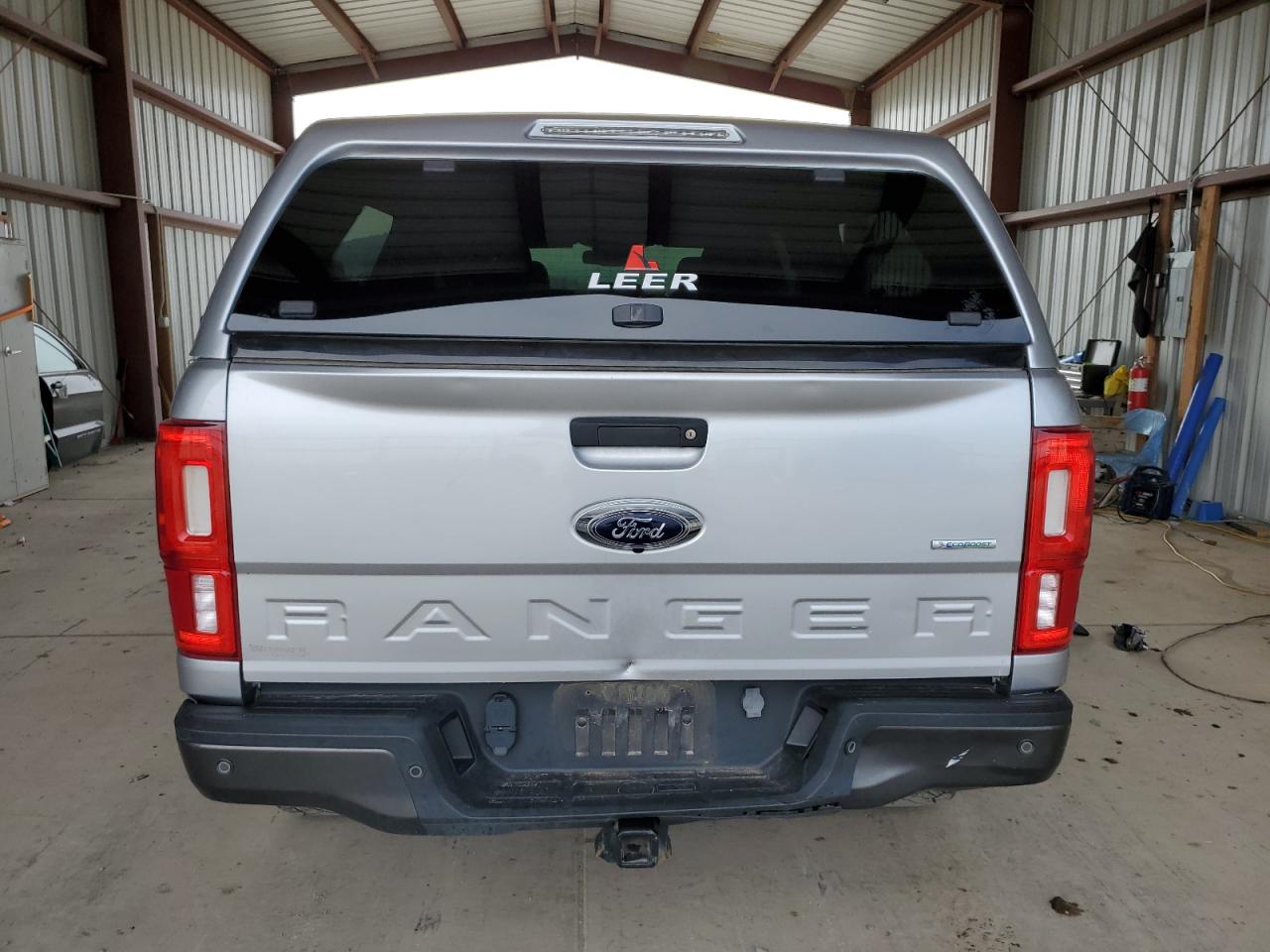 2020 Ford Ranger Xl VIN: 1FTER4FH3LLA54069 Lot: 66290594