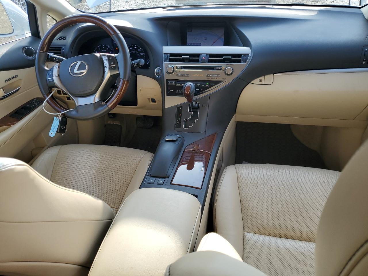 2014 Lexus Rx 350 Base VIN: JTJBK1BA2E2035372 Lot: 64675194