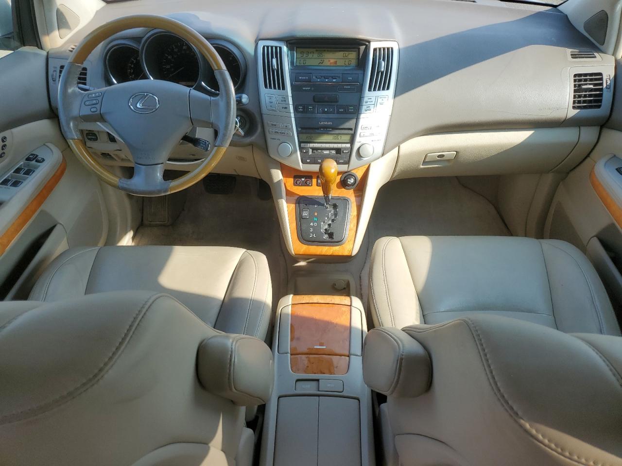 2006 Lexus Rx 330 VIN: 2T2HA31U06C109118 Lot: 64393724