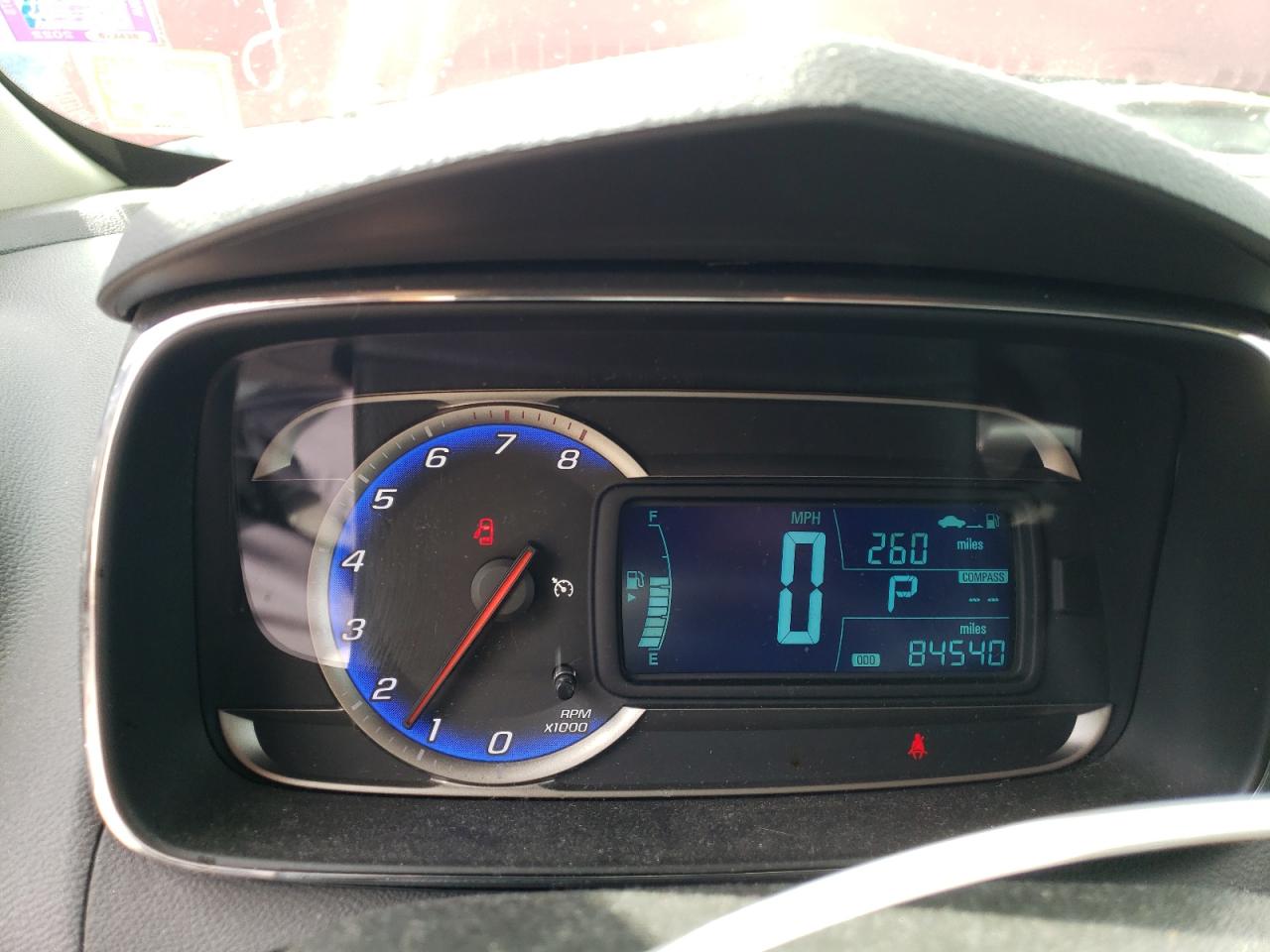 2016 Chevrolet Trax 1Lt VIN: 3GNCJLSB0GL198108 Lot: 66297344