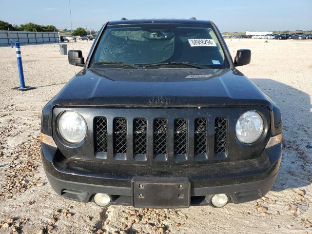  JEEP PATRIOT 2015 Черный