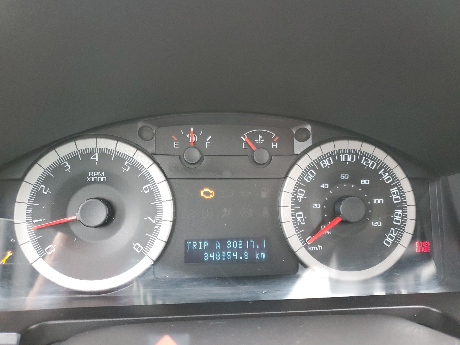 1FMCU94118KA53858 2008 Ford Escape Limited