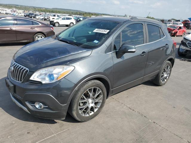 2016 Buick Encore Sport Touring