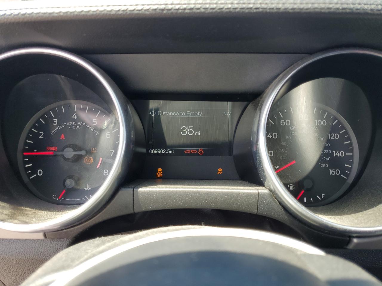 2018 Ford Mustang Gt VIN: 1FA6P8CF3J5113391 Lot: 68581204