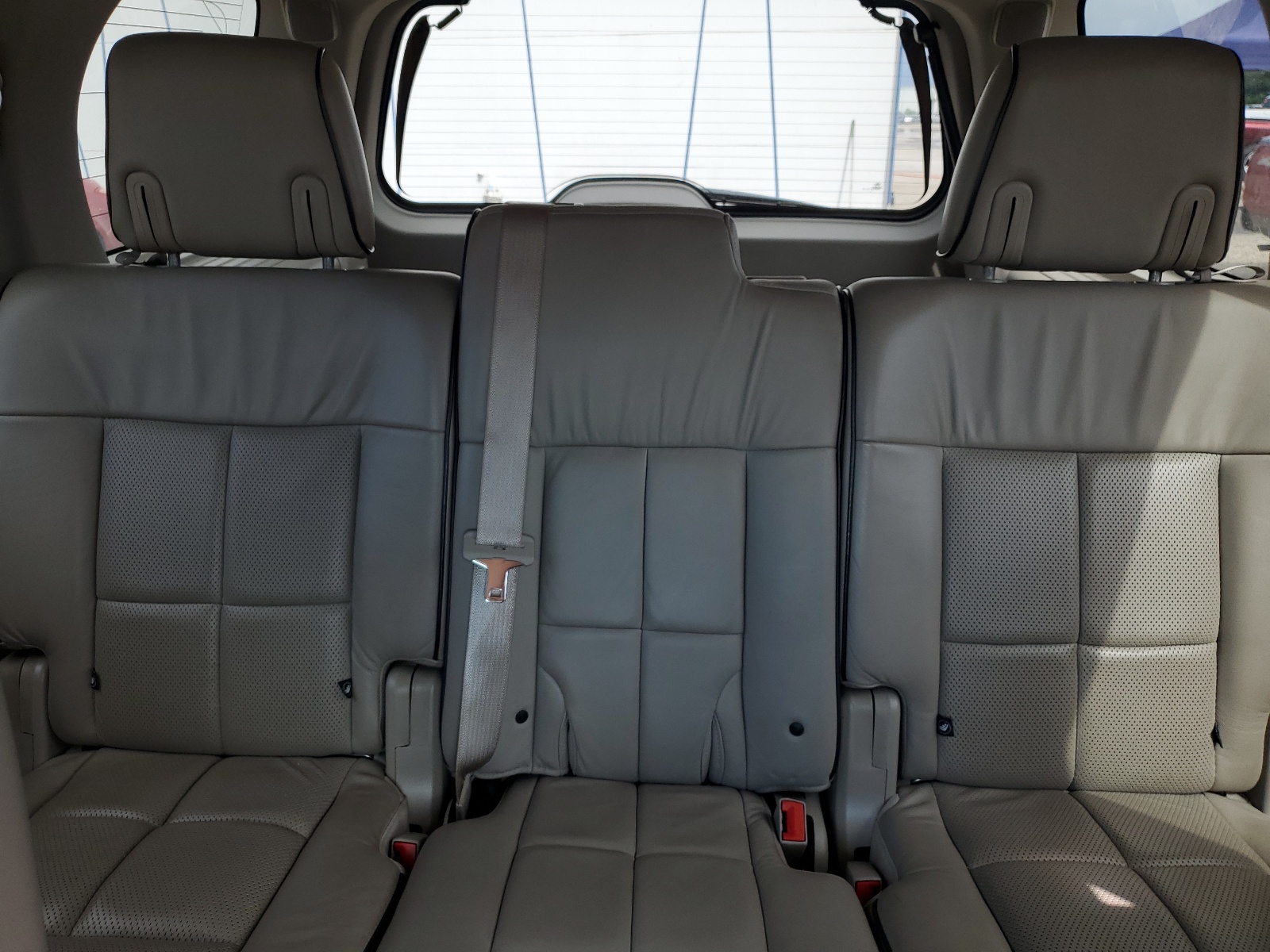 5LMFU27579EJ00102 2009 Lincoln Navigator