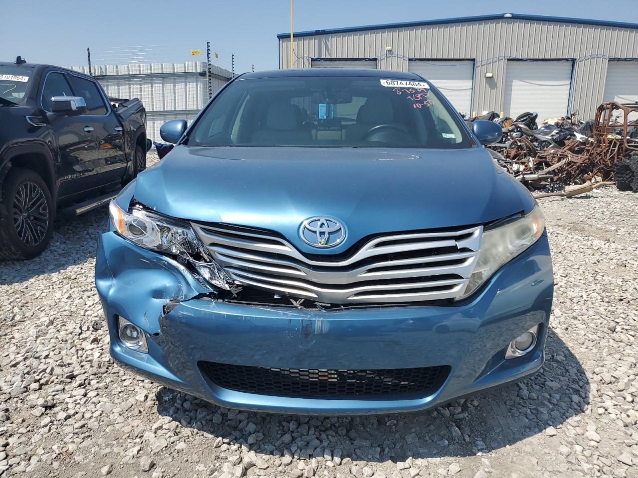 2009 Toyota Venza VIN: 4T3ZK11A79U015876 Lot: 68747484