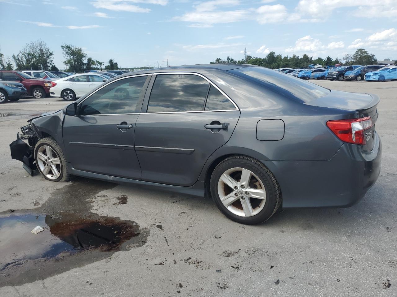 2012 Toyota Camry Base VIN: 4T1BF1FK3CU193646 Lot: 67205874