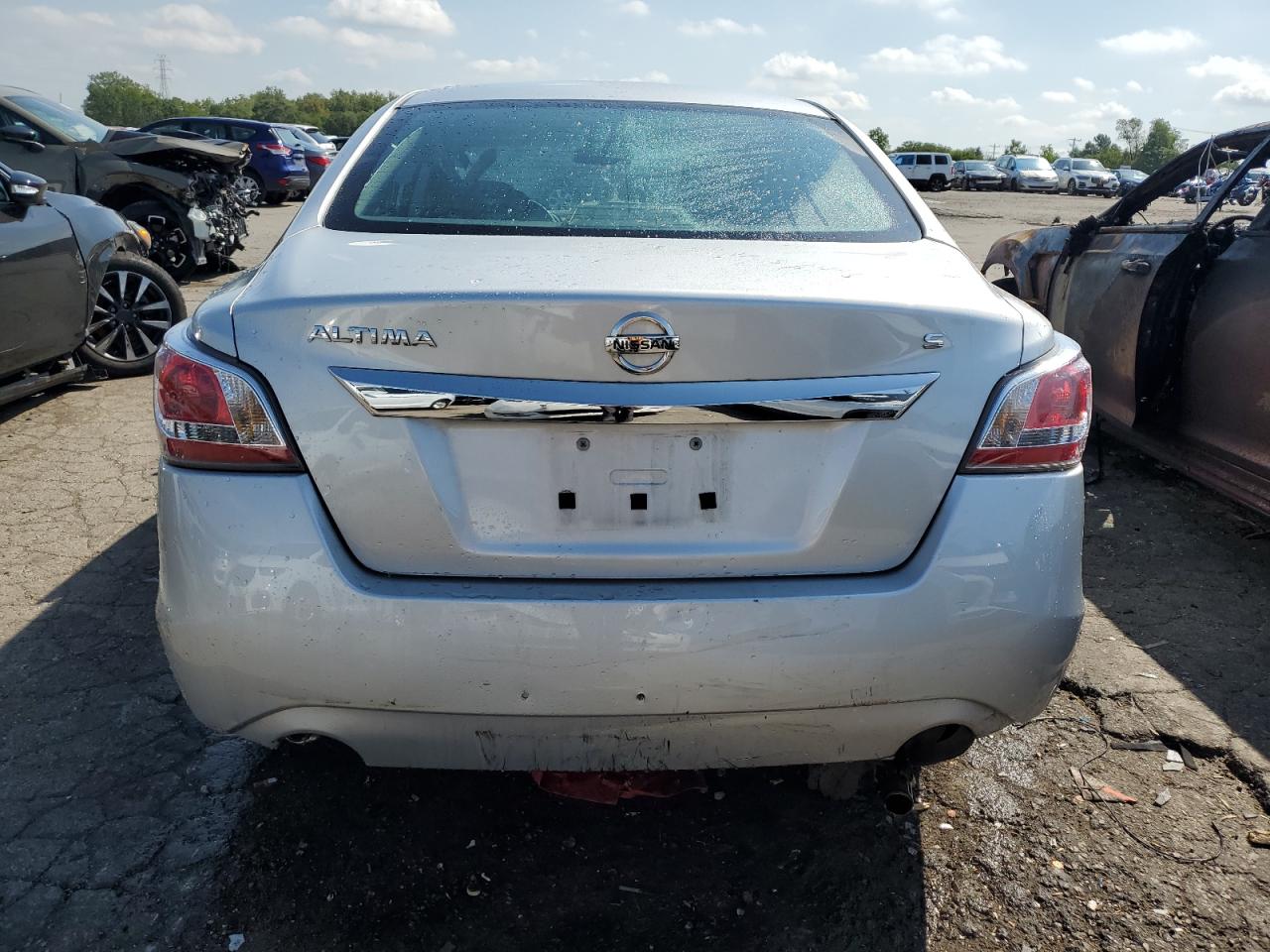 2015 Nissan Altima 2.5 VIN: 1N4AL3AP4FC570265 Lot: 69330394