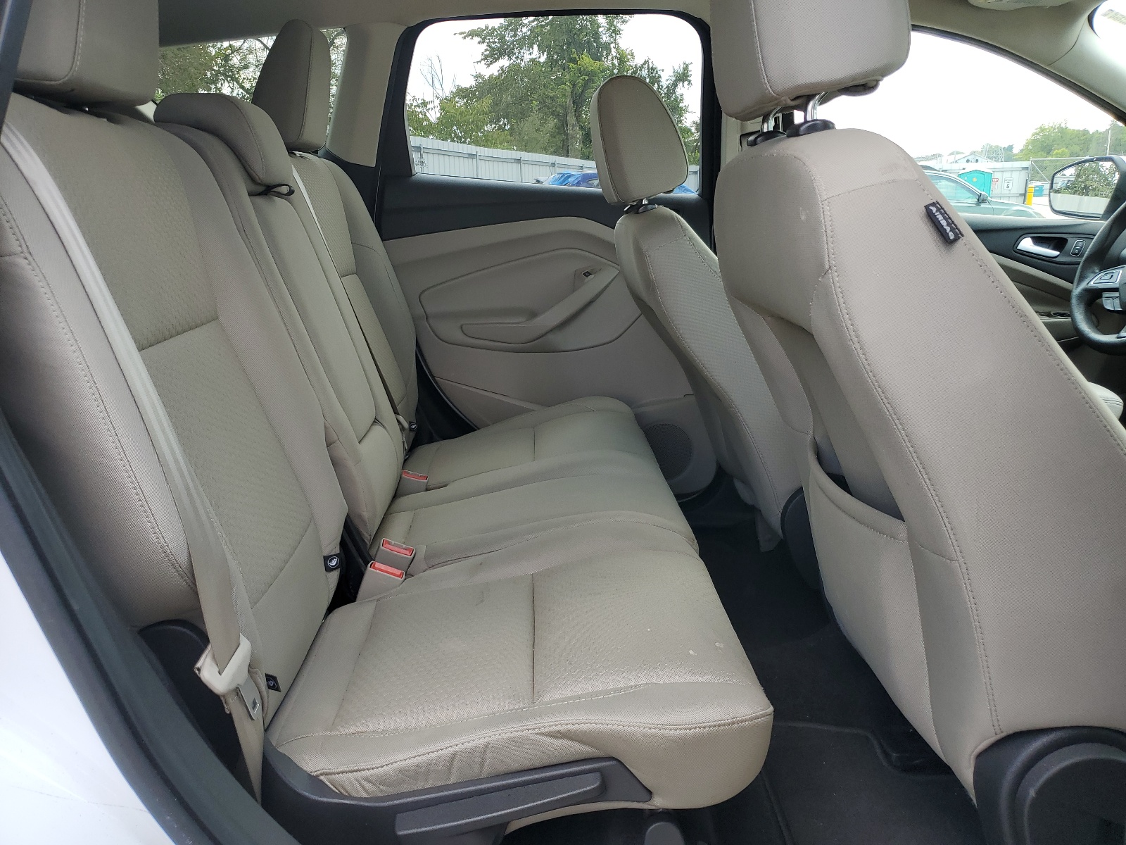 1FMCU9GD9HUB94106 2017 Ford Escape Se