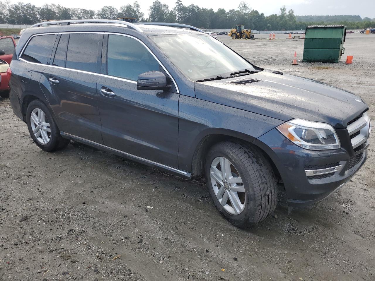 VIN 4JGDF7CE3DA246455 2013 MERCEDES-BENZ GL-CLASS no.4