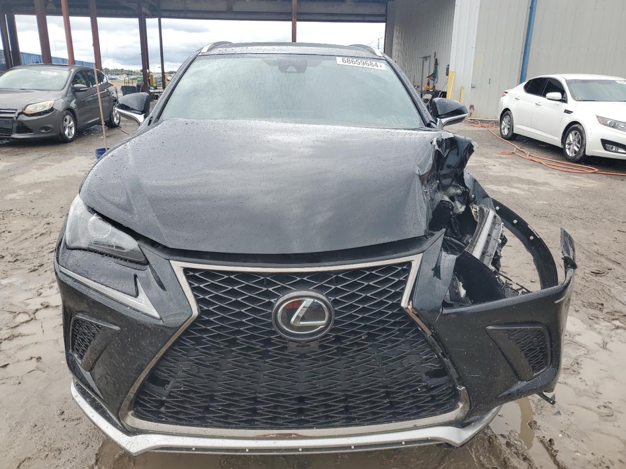 JTJSARBZXL2171334 2020 Lexus Nx 300 F Sport