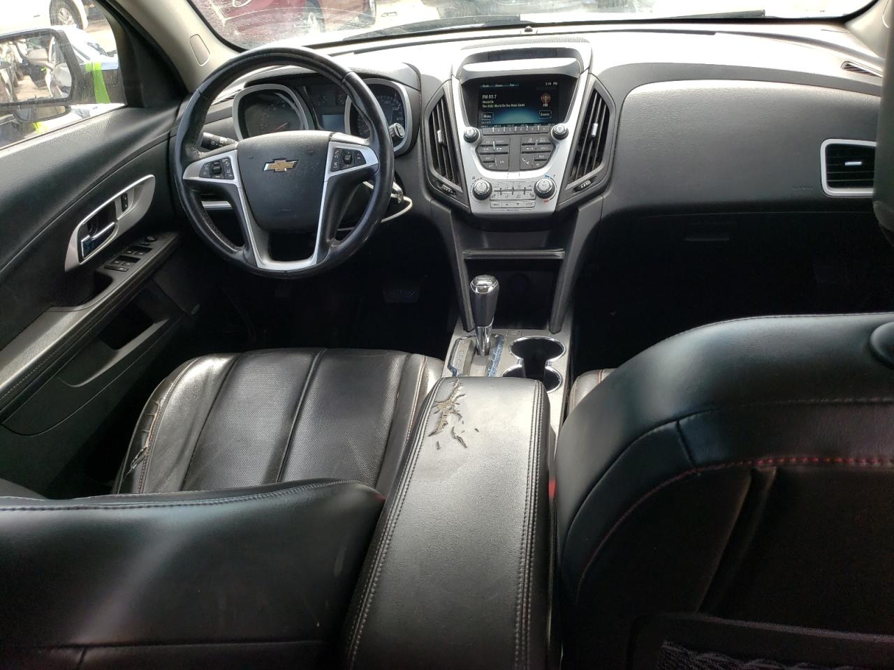 2GNFLGEK8H6266736 2017 Chevrolet Equinox Premier