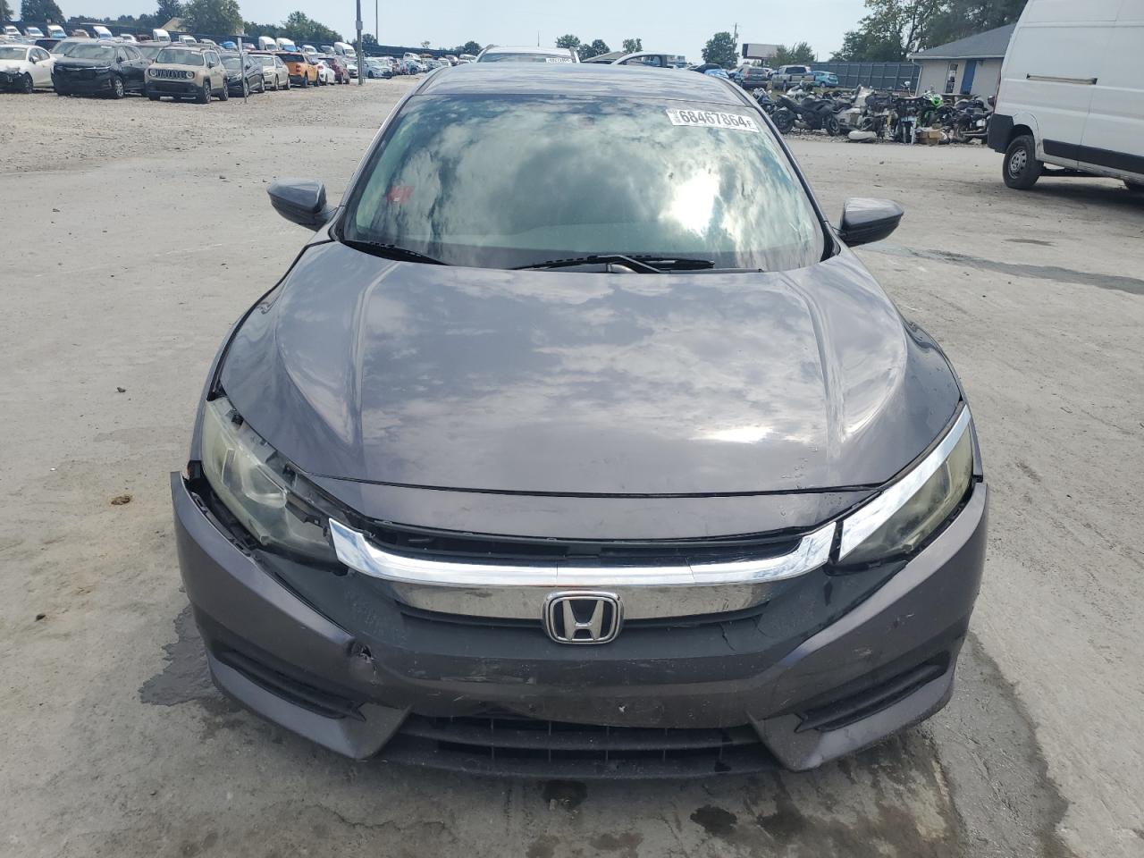 VIN 19XFC2F53GE011950 2016 HONDA CIVIC no.5