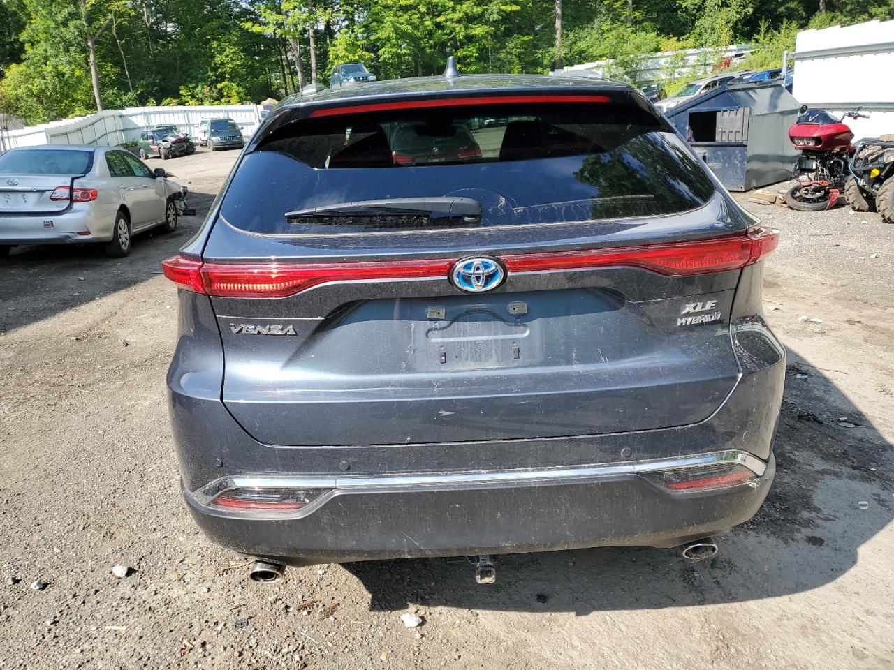 2022 Toyota Venza Le VIN: JTEAAAAH3NJ105883 Lot: 65725774