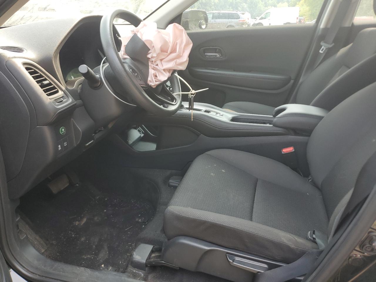 2022 Honda Hr-V Lx VIN: 3CZRU6H31NM753919 Lot: 67669594