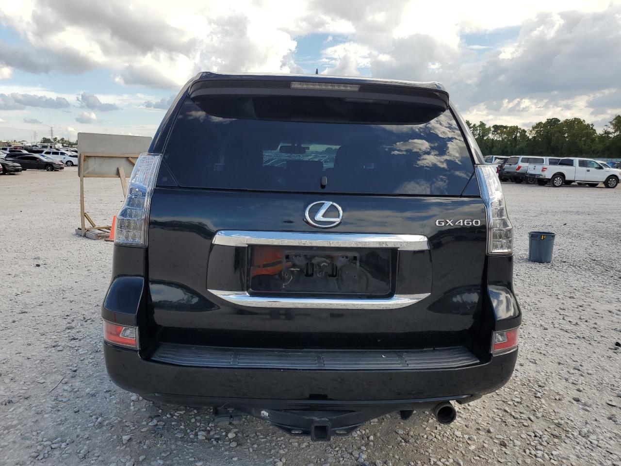 JTJBM7FXXH5175863 2017 Lexus Gx 460