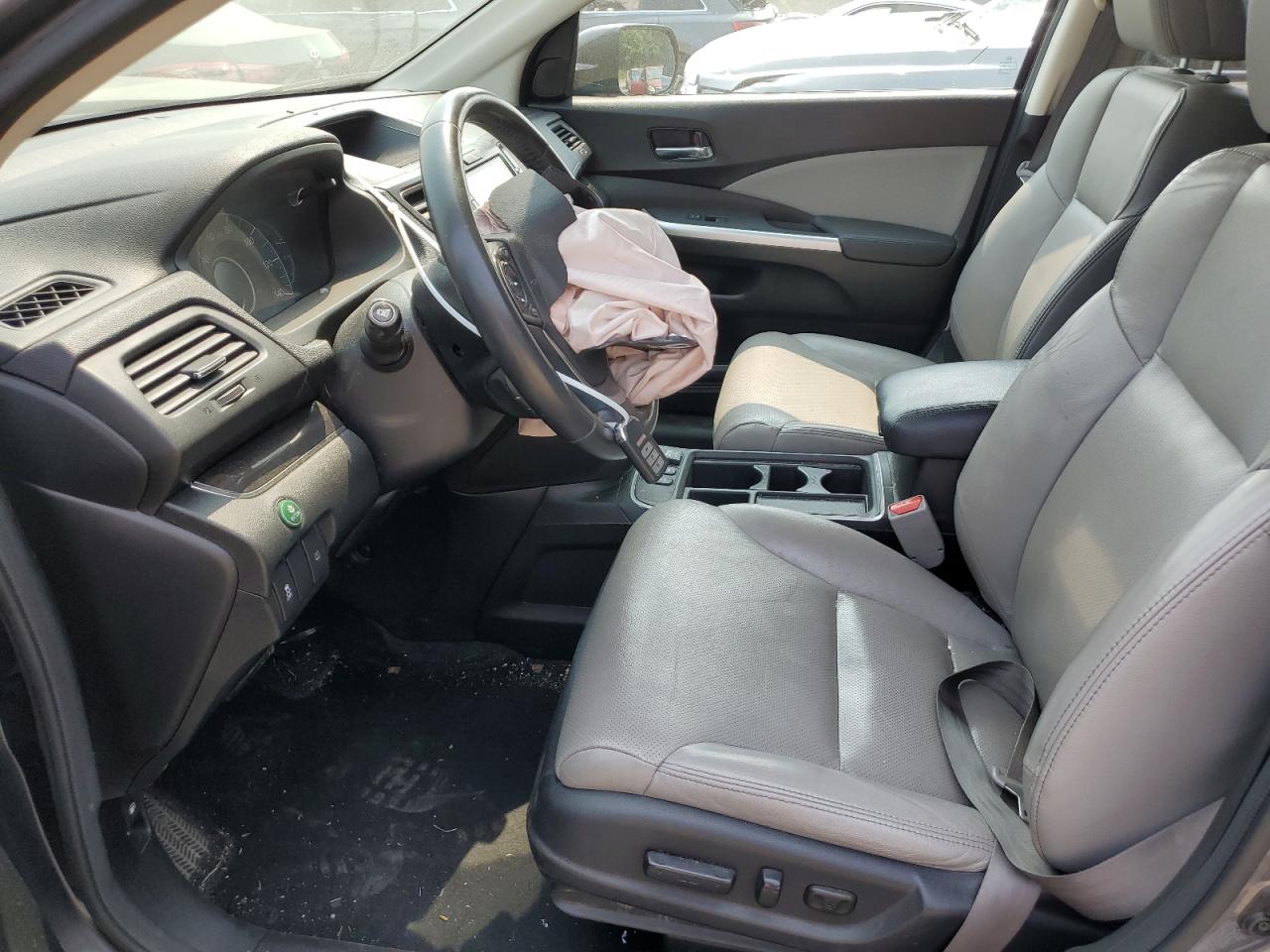 2016 Honda Cr-V Exl VIN: 5J6RM4H76GL068584 Lot: 67751804