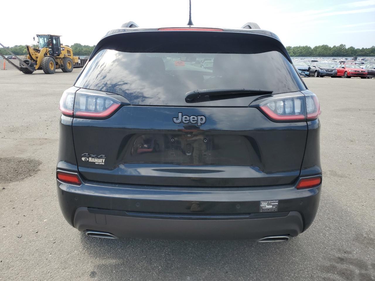 2019 Jeep Cherokee Limited VIN: 1C4PJMDX9KD425318 Lot: 69257454