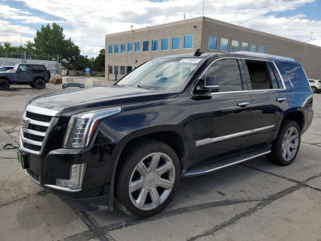  CADILLAC ESCALADE 2015 Черный