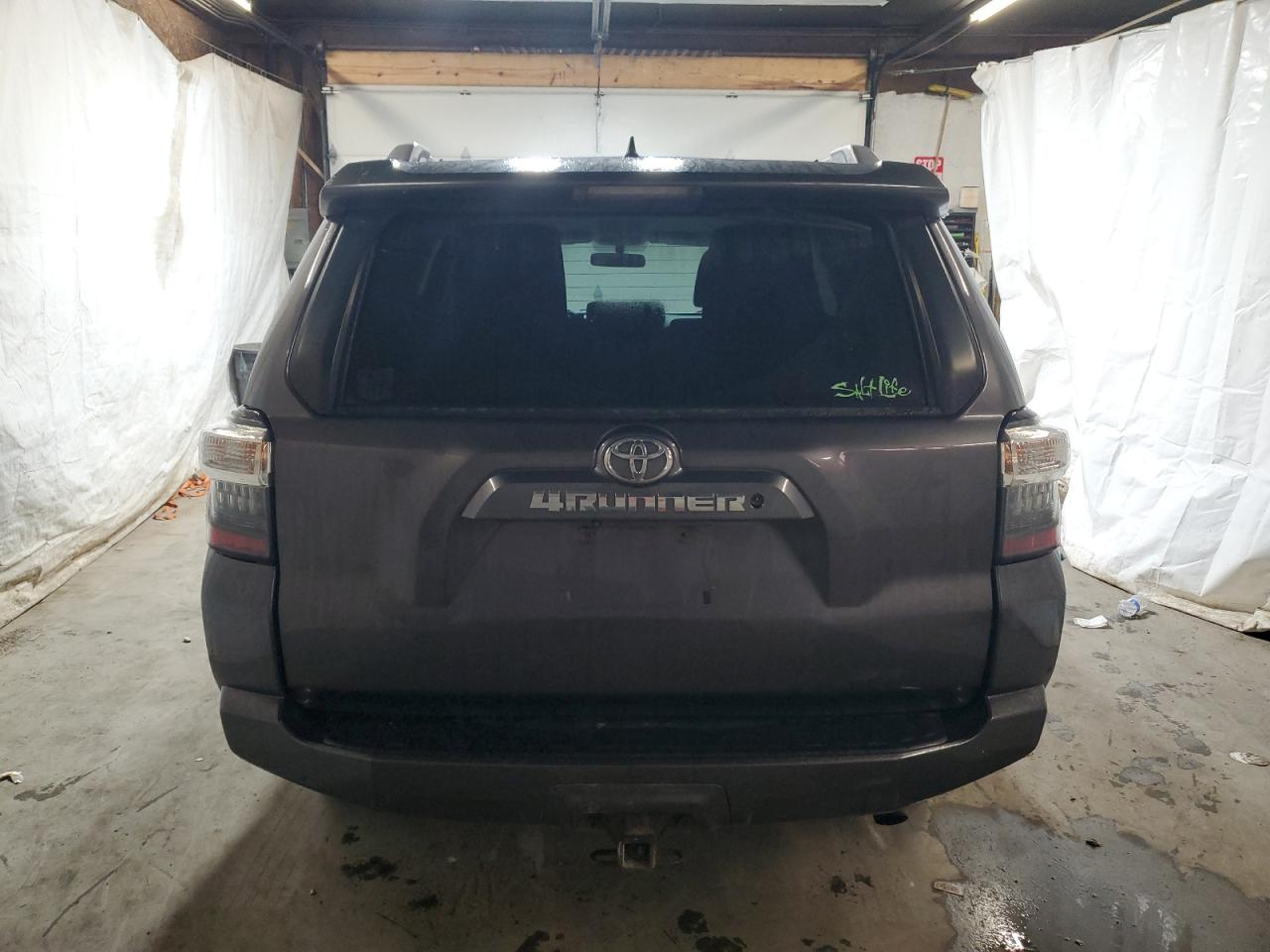 2015 Toyota 4Runner Sr5 VIN: JTEBU5JR9F5237004 Lot: 67059084