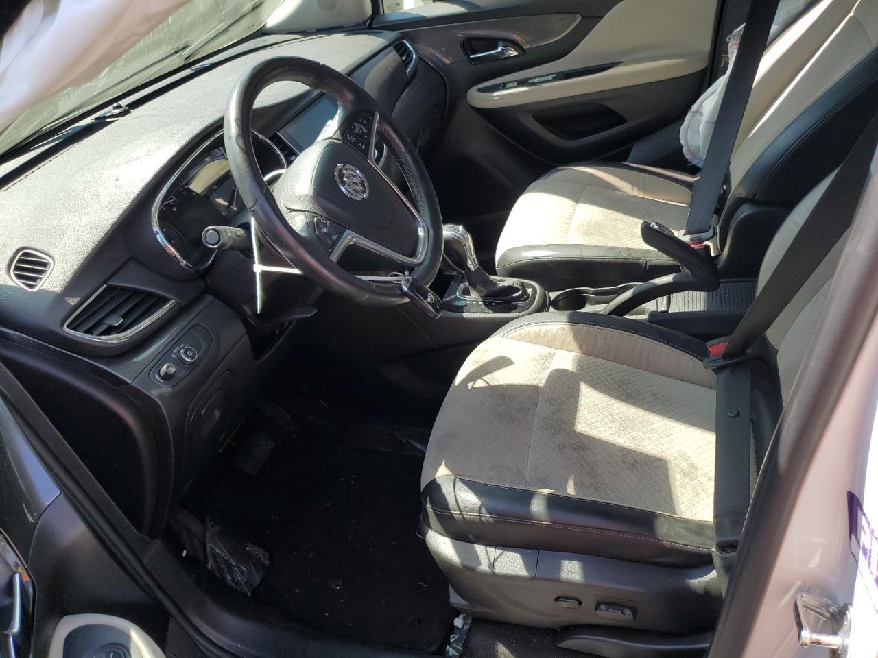 2017 Buick Encore Preferred VIN: KL4CJASBXHB077368 Lot: 66549844