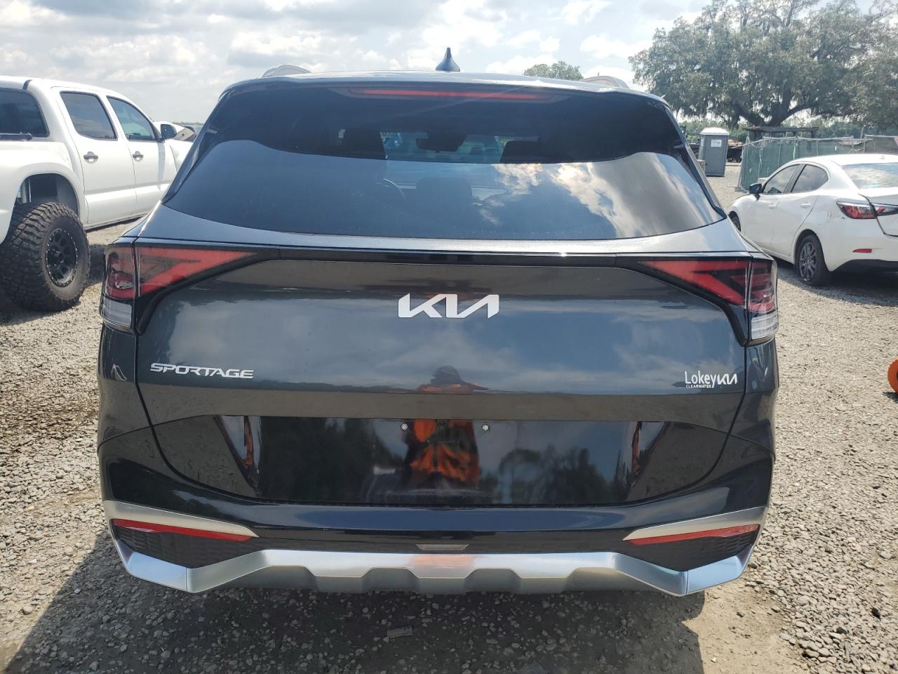 2023 Kia Sportage Sx Prestige VIN: 5XYK53AF4PG075156 Lot: 67287764