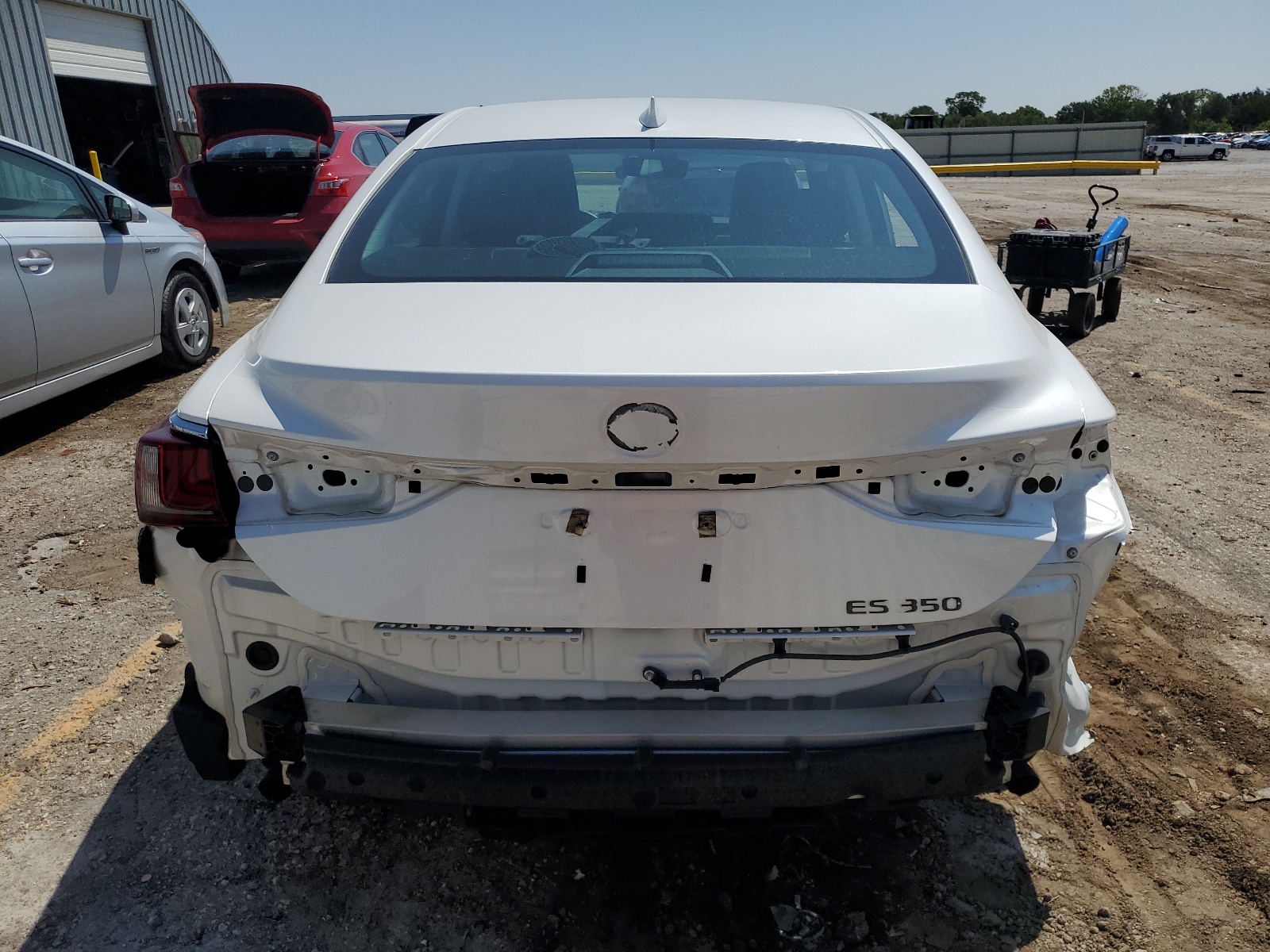 58ACZ1B17LU064701 2020 Lexus Es 350 Base